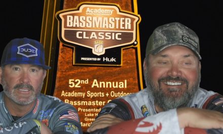 Bassmaster – Why the Classic is worth pursuing by fishing's best anglers