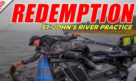 Scott Martin Pro Tips – WE'RE BACK for REDEMPTION on the St. John’s River – Unfinished Family Business S2 E2