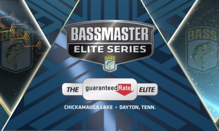 Bassmaster – Bassmaster Elite Series – Chickamauga Lake, TN – Toyota Mid Day Report – Day 1