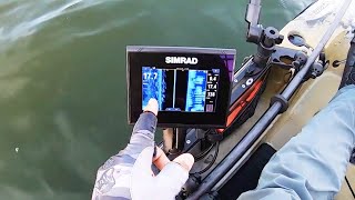 Salt Strong | – Fish Finders On Kayaks: Pros, Cons, & Mounting Tips