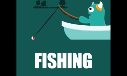 Dan Decible – Fishing Monster