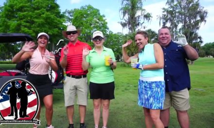 Hometown Hereos Alliance THIRD ANNUAL Golf Tournament – BONUS VIDEO