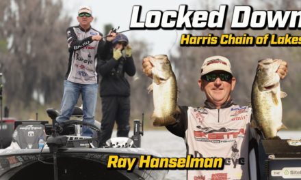Bassmaster – How Ray Hanselman locked down a Top 3 finish at the Harris Chain of Lakes