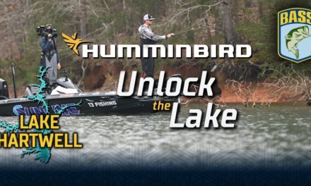 Bassmaster – How the Top 4 Bassmaster Classic anglers competed on Lake Hartwell (Unlock the Lake)