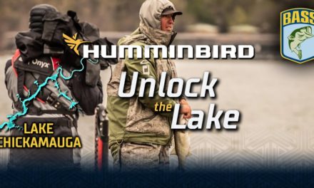 Bassmaster – Tackling the Tennessee River's Top 4 anglers on Chickamauga (Unlock the Lake)