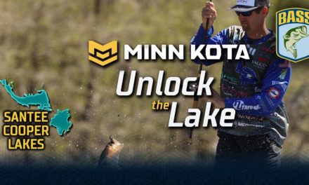 Bassmaster – Where/How the Top 4 excelled at Santee Cooper Lakes (Unlock the Lake)