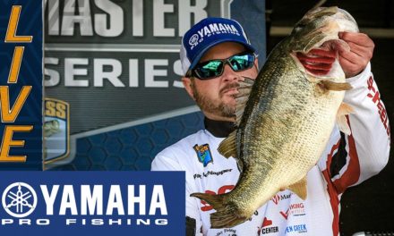 Bassmaster – Yamaha Clip of the Day: Schlapper lands double-digit lunker at Chickamauga