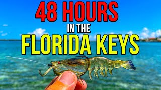 Lawson Lindsey – 48 hours to Catch Fish in the Florida Keys