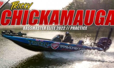 Scott Martin Pro Tips – Chick is Being TRICKY! So Frustrating – Bassmaster Elite Chickamauga 2022 PRACTICE – UFB S2 E19