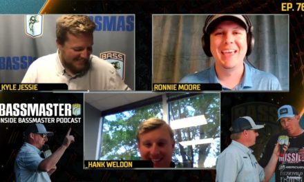 Bassmaster – Inside Bassmaster Podcast E76: Hank Weldon's move from College Director into Opens Role