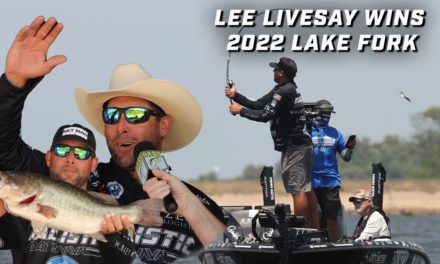 Bassmaster – Instant Analysis: Lee Livesay's back to back wins on Lake Fork