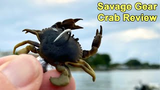 Salt Strong | – Savage Gear Crab Review: Pros, Cons, & Sheepshead Tips