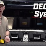 Bassmaster – How Mike Iaconelli utilizes a DECKED system for his Toyota Tundra