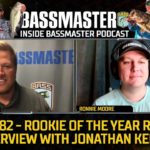 Bassmaster – Inside Bassmaster Podcast E82: Figuring out the Elite Series flow as a Rookie with Jonathan Kelley