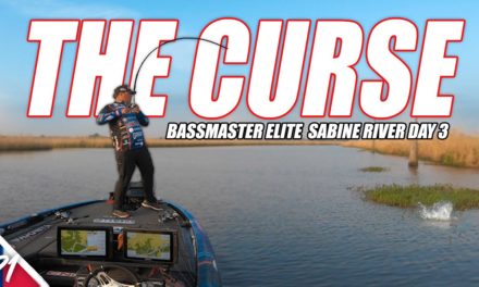 Scott Martin Pro Tips – The Curse of the Cut – Bassmaster Elite Sabine River Day 3 – Unfinished Family Business Ep.21 (4K)