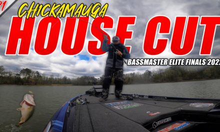 Scott Martin Pro Tips – Trying to COMPLETE the COMEBACK at Chick – Bassmaster Elite Chickamauga 2022 FINALS – UFB S2 E21
