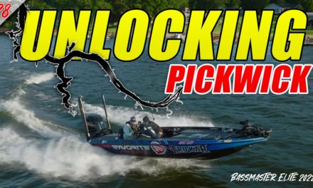 Scott Martin Pro Tips – UNLOCKING the Pickwick Puzzle! – Bassmaster Elite Pickwick Lake 2022 (Practice) – UFB S2 E28