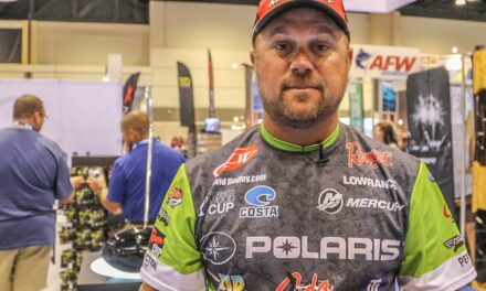 2017 ICAST | Perfection Lures | David Dudley