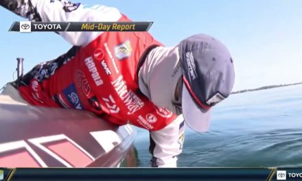 Bassmaster – 2022 Bassmaster Elite Series at St Lawrence River, NY – Toyota Mid Day Report – Day 1