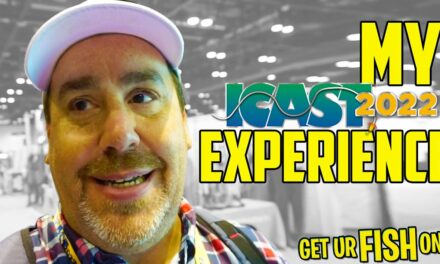 2022 iCast Experience – One Day To Do It ALL – Bass Fishing