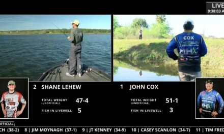 FLW Live Coverage | Day 3 | Harris Chain