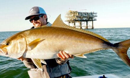 BlacktipH – Fishing for Giant Amberjacks and Tuna on Oil Rigs