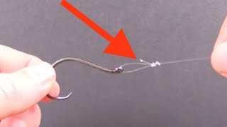 Salt Strong | – How to Tie a Loop Knot for Fishing – Knot Contest WINNER!