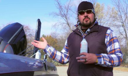 How to Winterize an Evinrude G2
