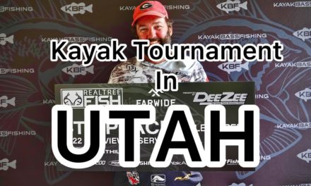 FlukeMaster – My First Tournament in the West – Pineview Reservoir, Utah – KBF Trail/Pro Series