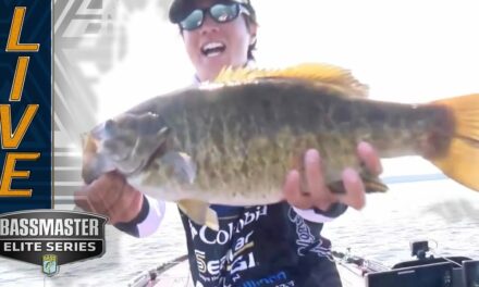 Bassmaster – ST. LAWRENCE: Taku Time once again in New York