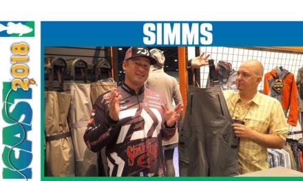 Simms Stretch Woven Overall with Cody Meyer | iCast 2018