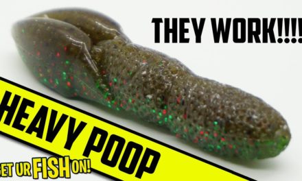 Sit Back and Take A Closer Look at the Heavy Poop from Fish Arrow