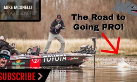 Mike Iaconelli Secret Tips & Tactics – The Road to Going Pro! How to become a Professional Bass Angler!