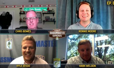 Bassmaster – Inside Bassmaster Podcast E87: 2023 Bassmaster OPENS changes with Hank Weldon and Chris Bowes