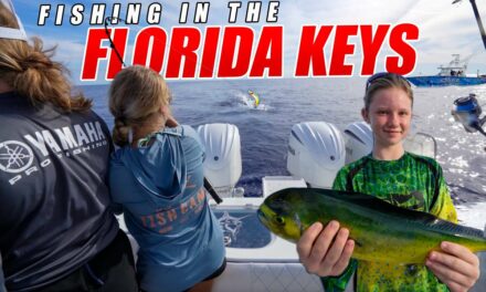 Scott Martin Pro Tips – HOW TO CATCH a LOT of Fish in the Florida Keys