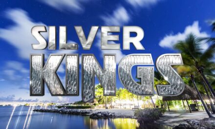 Silver Kings S8 EP2 "The Champ" 4K