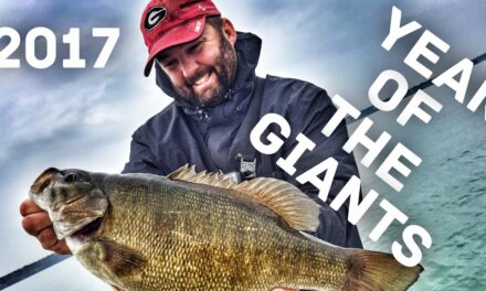 FlukeMaster – 2017 Lookback – The year of the Giant Fish – Fishing Highlights