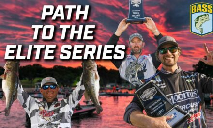 Bassmaster – 2022 Path to the Elite Series (Bassmaster Opens Review)