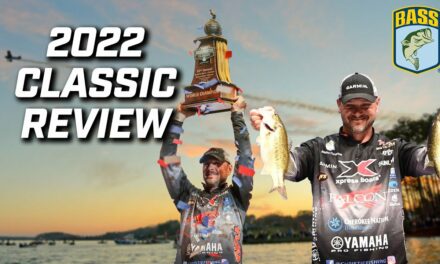 Bassmaster – 2022 Year In Review: Bassmaster Classic at Lake Hartwell