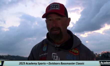 Bassmaster – 2023 Bassmaster Classic – Knoxville, TN – Academy Sports + Outdoors – Pre-Show – Day 1