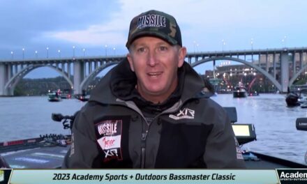 Bassmaster – 2023 Bassmaster Classic – Knoxville, TN – Academy Sports + Outdoors – Pre-Show – Day 2