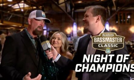 Bassmaster – 2023 Bassmaster Classic Night of Champions Interviews
