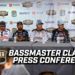 Bassmaster – 2023 Bassmaster Classic Super Six Press Conference
