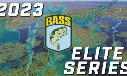 Bassmaster – 2023 Bassmaster Elite Series Schedule Announcement