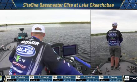 Bassmaster – 2023 Bassmaster Elite at Lake Okeechobee, FL – Toyota Mid Day Report – Day 3