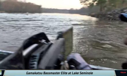 Bassmaster – 2023 Bassmaster Elite at Lake Seminole, GA – Bass Cat Boats Pre Show – Day 1