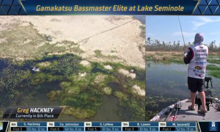 Bassmaster – 2023 Bassmaster Elite at Lake Seminole, GA – Toyota Mid Day Report – Day 4