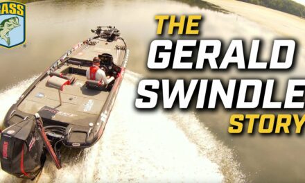 Bassmaster – Framing houses and Positive Mental Attitude – The Gerald Swindle Story