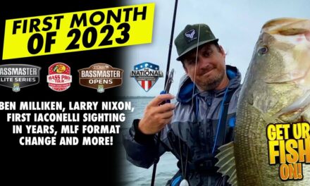 GOOD, BAD & UGLY of the 2023 Professional Bass Fishing Tournaments