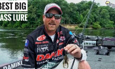 Scott Martin Pro Tips – How to fish one of the Best BIG Bass Lures – Ft. Bryan Thrift